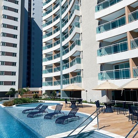 Fortaleza Sul Flats Service Ngoại thất bức ảnh