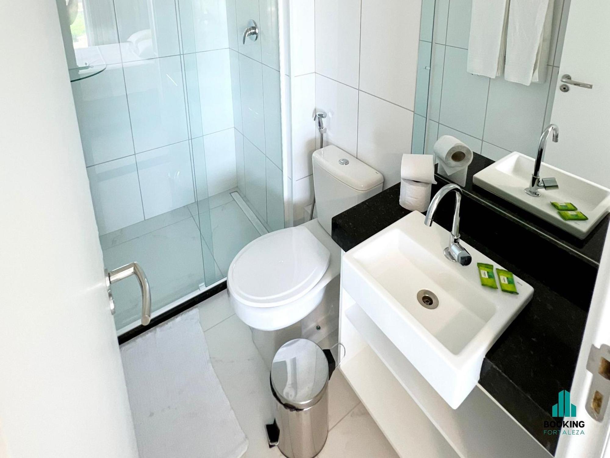 Fortaleza Sul Flats Service Ngoại thất bức ảnh