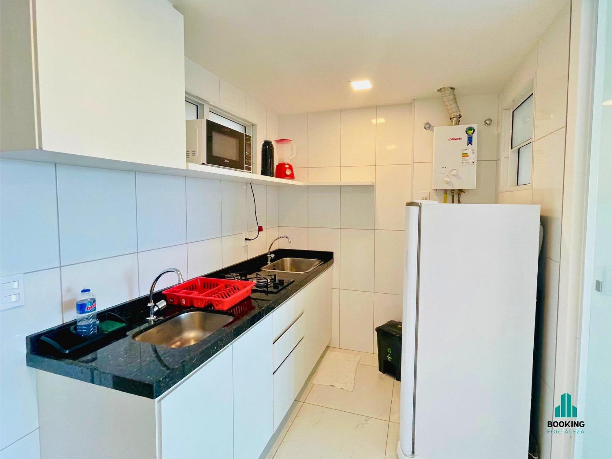 Fortaleza Sul Flats Service Ngoại thất bức ảnh
