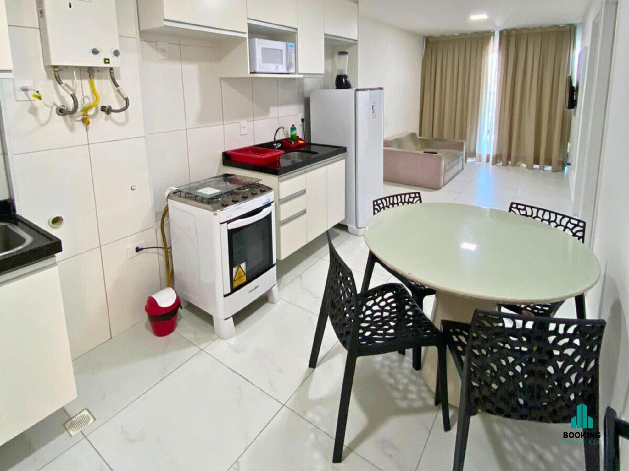 Fortaleza Sul Flats Service Ngoại thất bức ảnh