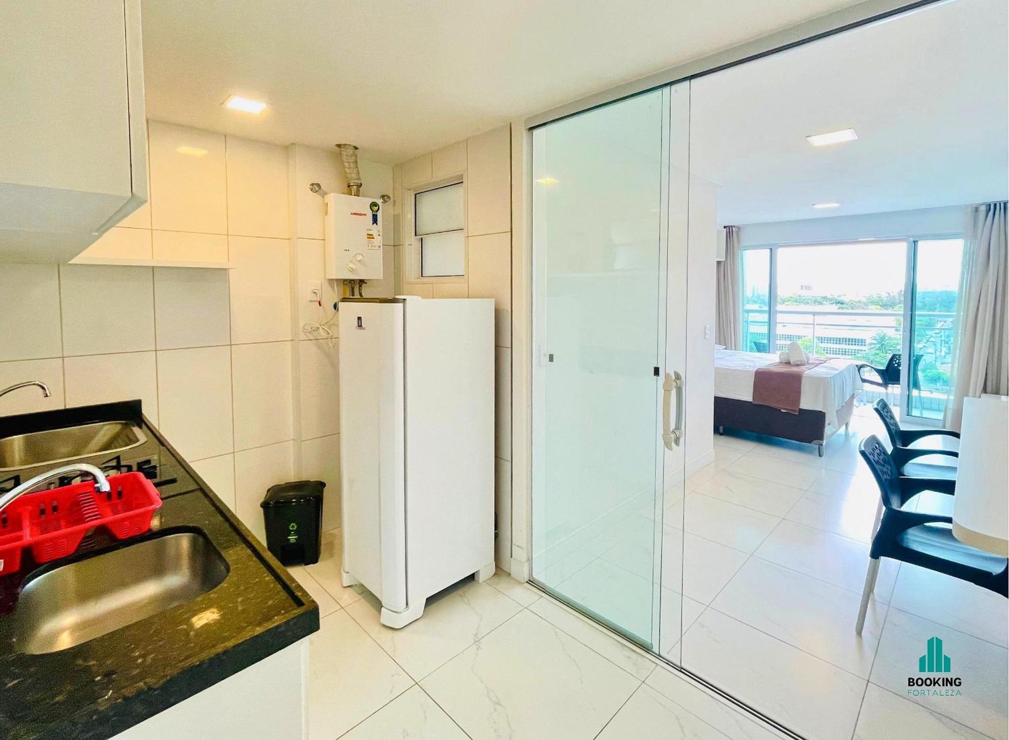 Fortaleza Sul Flats Service Ngoại thất bức ảnh