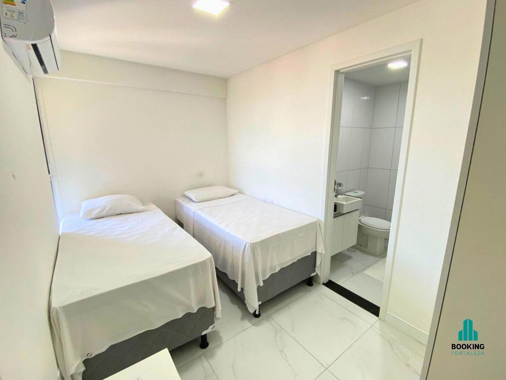 Fortaleza Sul Flats Service Ngoại thất bức ảnh