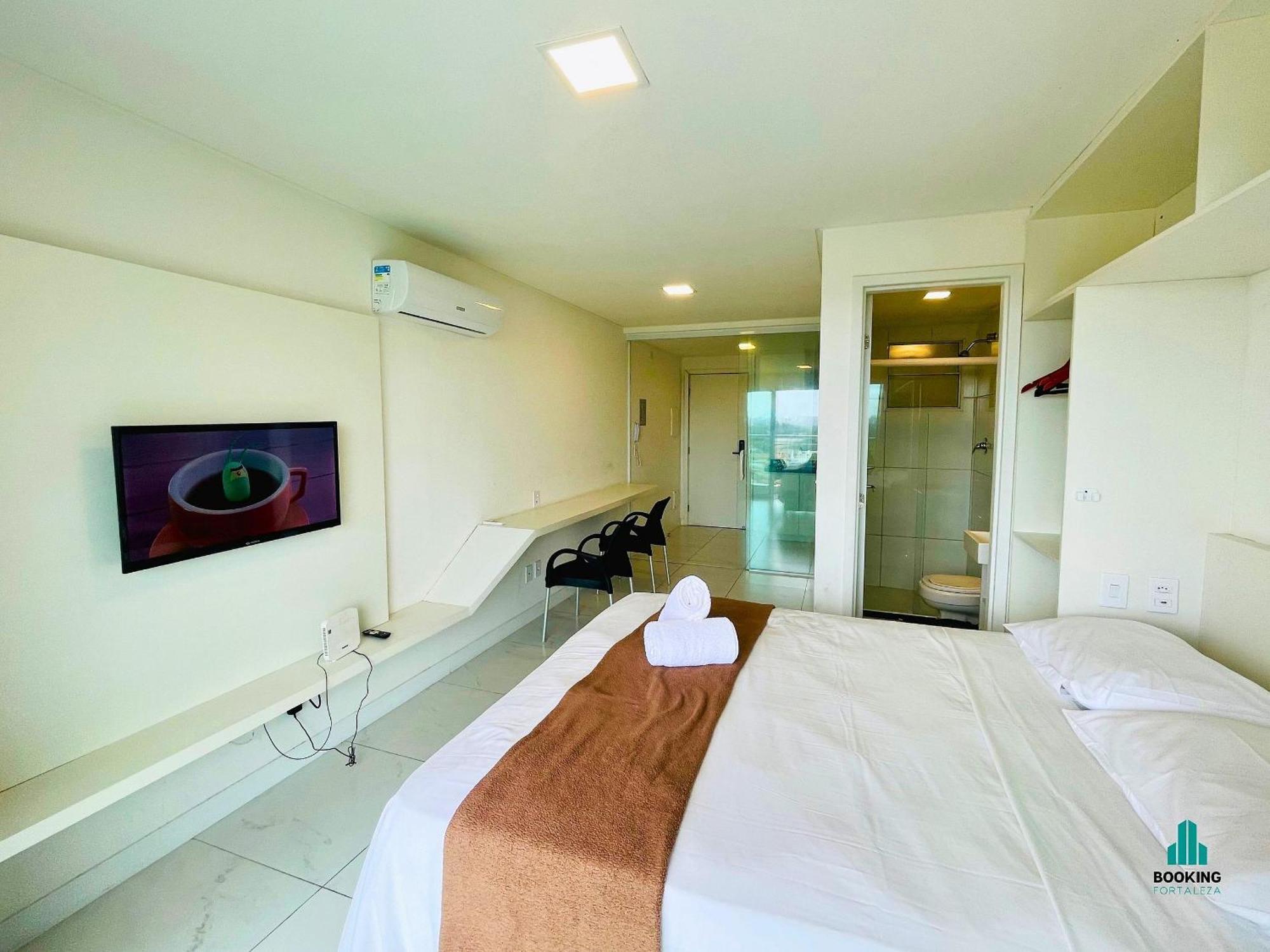 Fortaleza Sul Flats Service Ngoại thất bức ảnh