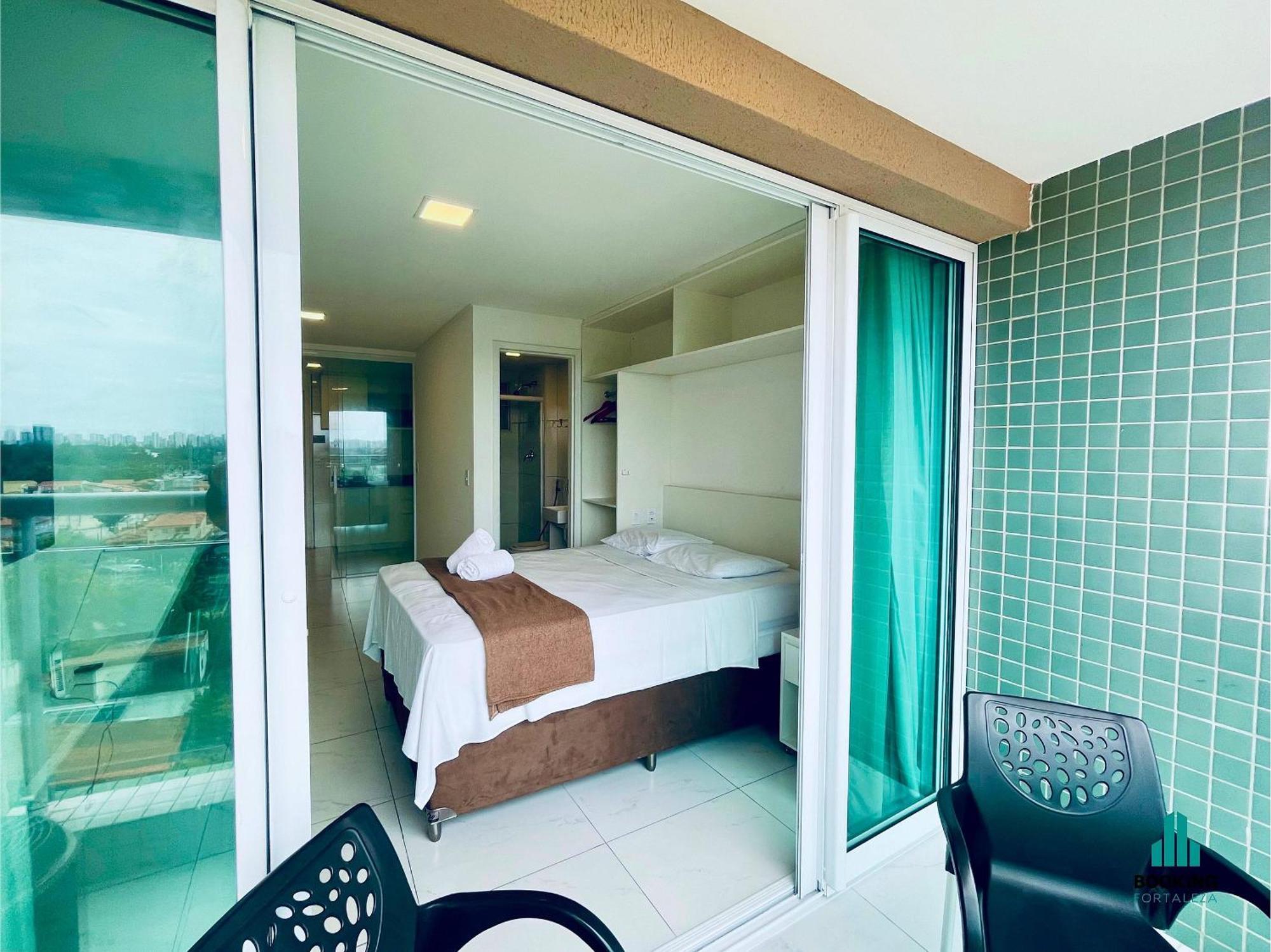 Fortaleza Sul Flats Service Ngoại thất bức ảnh