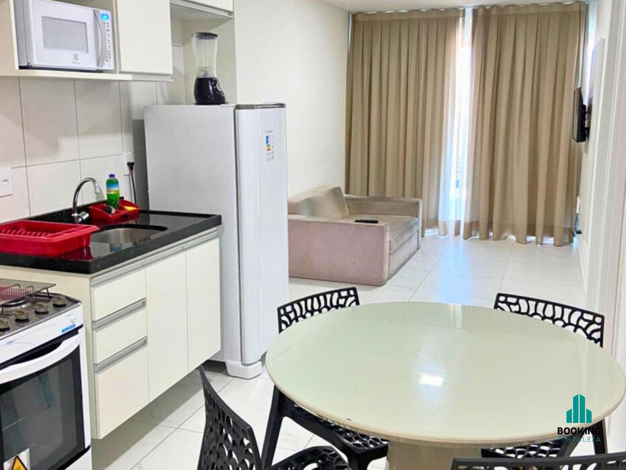 Fortaleza Sul Flats Service Ngoại thất bức ảnh