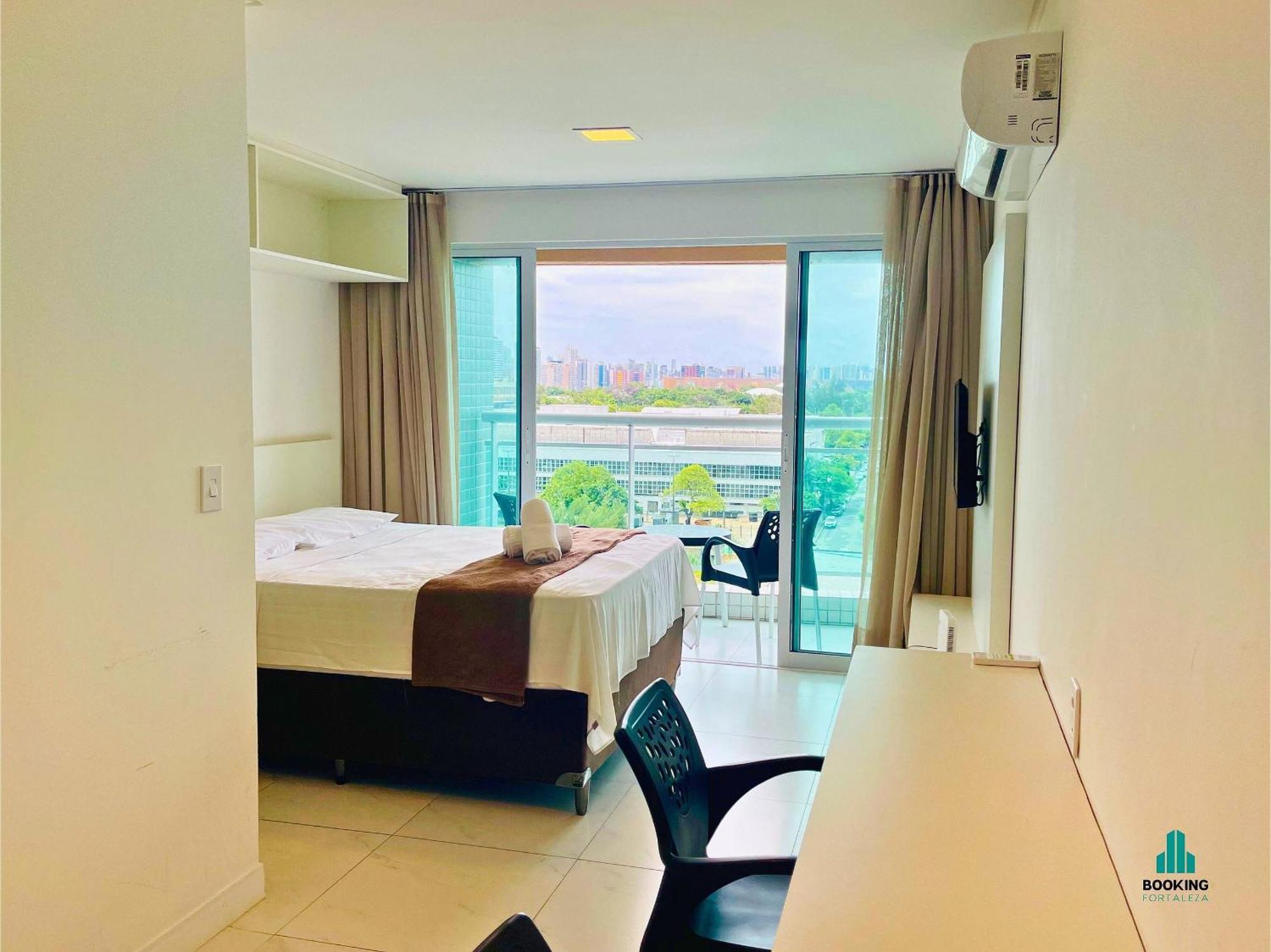 Fortaleza Sul Flats Service Ngoại thất bức ảnh