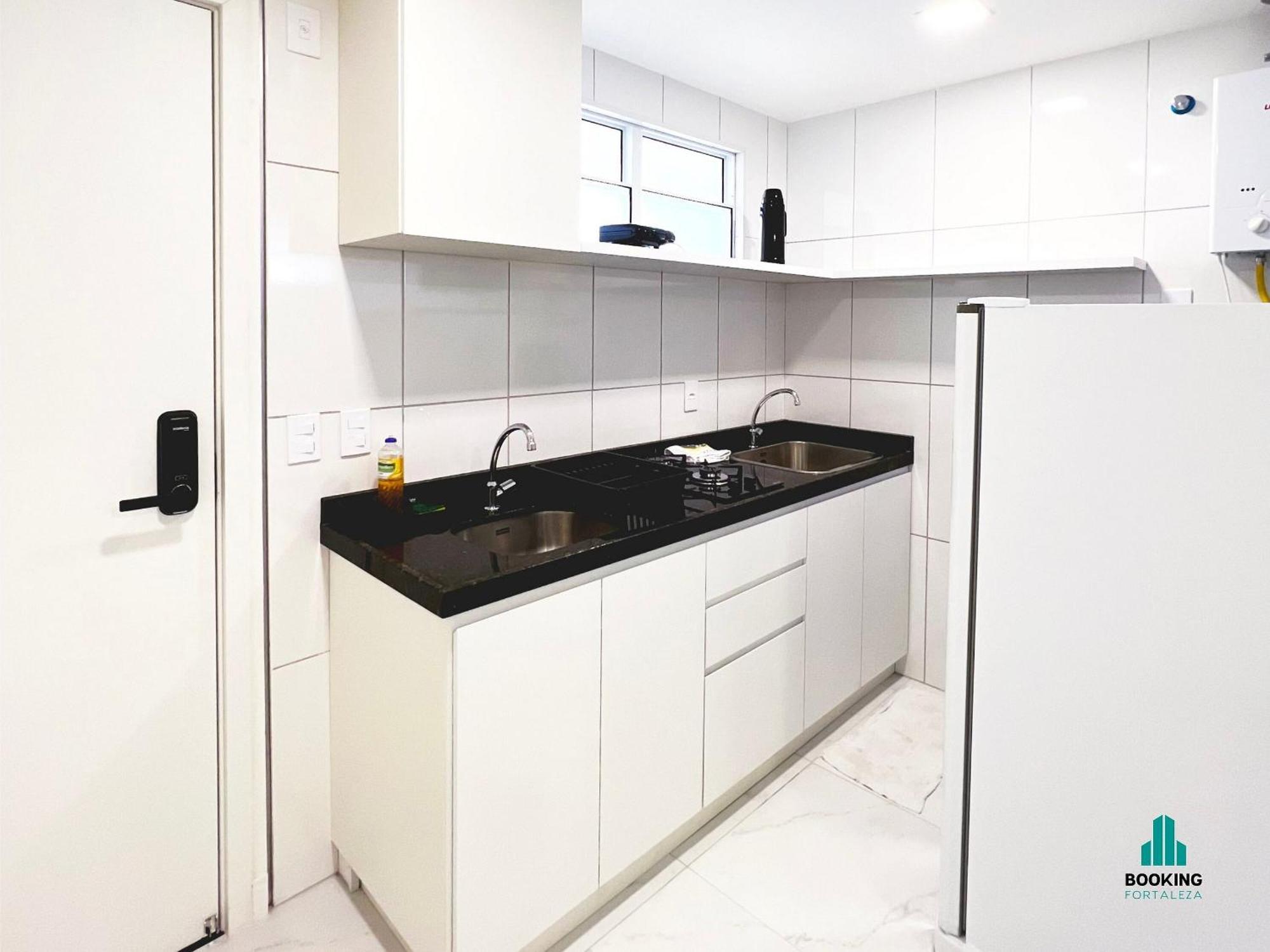 Fortaleza Sul Flats Service Ngoại thất bức ảnh